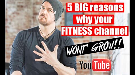 Grow your YouTube fitness channel: How to make money online in …