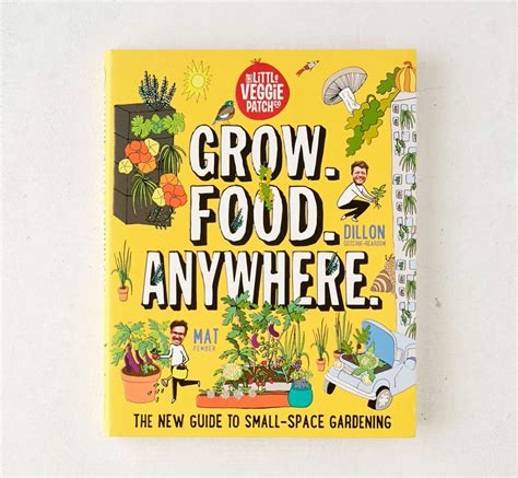 Read Grow Food Anywhere The New Guide To Smallspace Gardening By Mat Pember