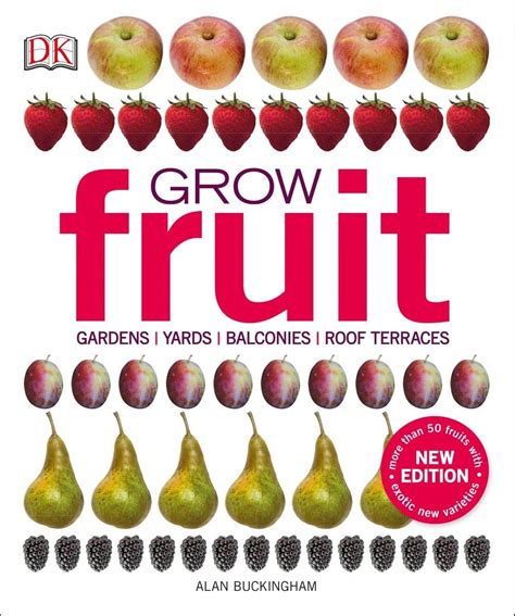 Full Download Grow Fruit By Alan Buckingham