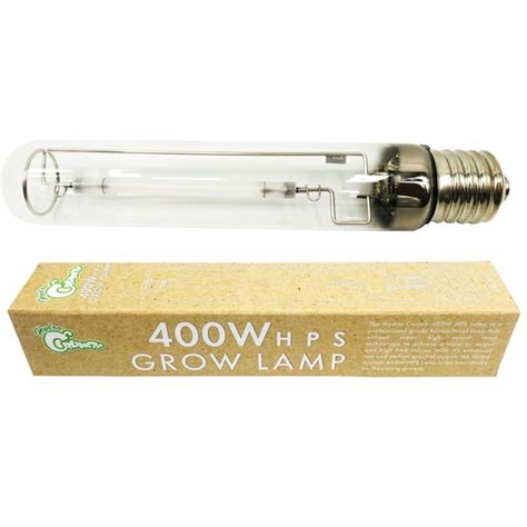 GrowMax 400 watt HPS Bulb 400w Lamp HIGH PRESSURE …