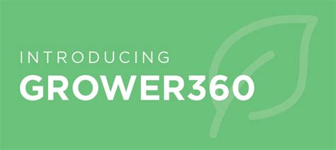 Grower360 - The Andersons Plant Nutrient Group