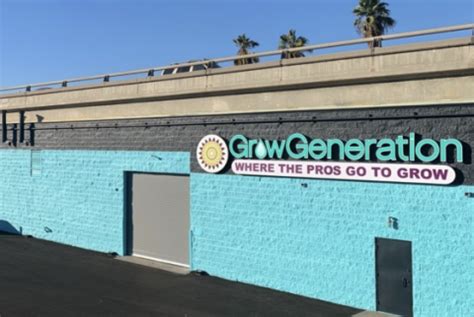 Nov 16, 2022 · DENVER, November 16, 2022--GrowGeneration Corp. (NASDAQ: GRWG) ("GrowGen" or "the Company"), the largest chain of specialty hydroponic and organic garden centers in the United States, today ... . 