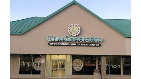DENVER--(BUSINESS WIRE)-- GrowGeneration Corp. (NASDAQ: GRWG) (“GrowGen” or the “Company”), the largest chain of specialty hydroponic and organic garden centers with 60 locations across 15 states, today announced the opening of a new hydroponic garden center to serve the emerging Virginia hydroponics market. The new …