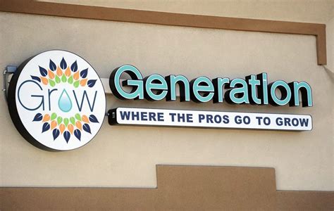 Growgeneration. Visit Our OK City 1 Location Today. Come visit GrowGeneration Oklahoma City, your one-stop shop for hydroponic grow supplies, products, systems, and more in Colorado! Come talk to a GrowPro at GrowGeneration Oklahoma City today! Reviews. 0 reviews. Write a review. 20 NE 46th Street , Oklahoma City, 73105. M-F: 10:00 am - 7:00 pm | SAT-SUN: Closed. 