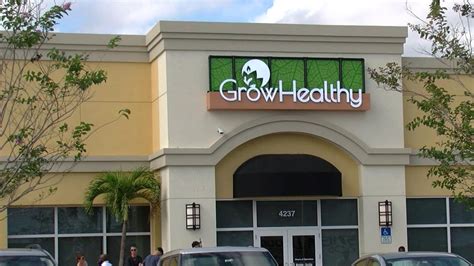 Growhealthy - Leafly member since 2019. Followers: 354. 1444 South Federal Hwy, Deerfield Beach, FL. Send a message. Call (754) 222-3199. Visit website. License MMTC-2016-0007. ATM Storefront ADA accessible ...