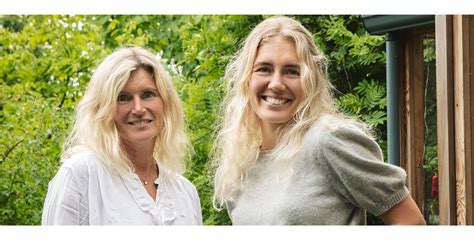 Growing Together: The mother and daughter garden design duo