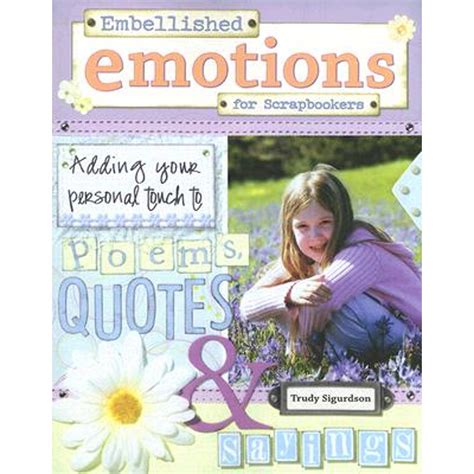 Growing Up - Poems and Quotes for Scrapbookers