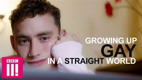 Growing Up Gay