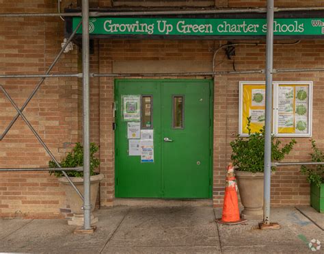 Growing Up Green Charter School II - web