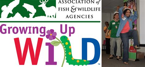 Growing Up WILD :: Association of Fish & Wildlife Agencies