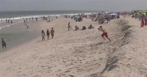 Growing concern over Jersey Shore beach erosion