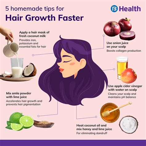 Growing hair out. Wet your hair and put a small amount of conditioner on your scalp and hair. Massage it in for 3-5 minutes. Then, apply a deep conditioner mask on your hair. Let it sit for 15-25 minutes under a hooded dryer or for 1 hour under a shower cap. [9] Use a wide-tooth comb to detangle your hair. 