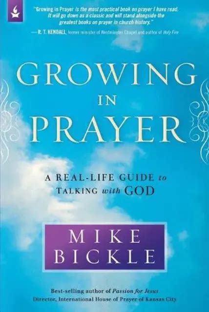Growing in prayer a real life guide to talking with god. - Pearson nursing study guide on line.