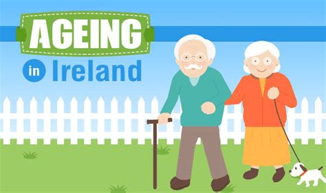 Growing old in Ireland: