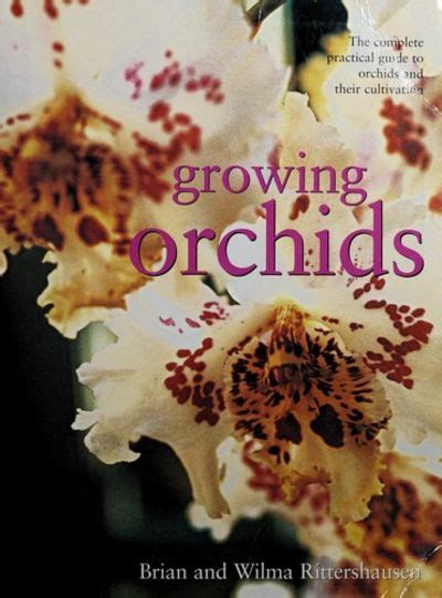 Growing orchids the complete practical guide to orchids and their cultivation. - Kapitel 17 bewehrungs- und studienführer antworten.