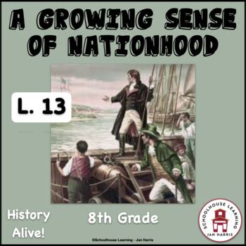 Growing sense of nationhood lesson guide. - Cat 246c operation and maintenance manual.