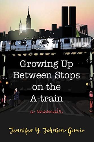 Growing up between her