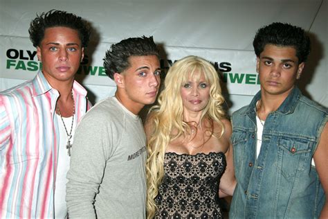Novelist Victoria Gotti raises three teen-age sons. Meet Victoria Gotti and her three sons. In an attempt to finally get over "the ghost" of her former marriage, Victoria hires a real …. 