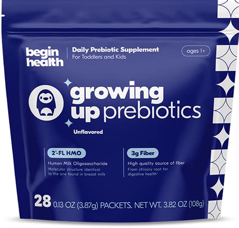 Growing up prebiotics. 10 May 2021 ... A step beyond infant formula, toddler milk is fortified with vitamins, minerals, and prebiotics to boost kids' nutrient intake and is intended ... 