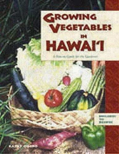 Growing vegetables in hawaii a how to guide for the gardener. - Sony sal 500f80 500mm f8 reflex service manual repair guide.