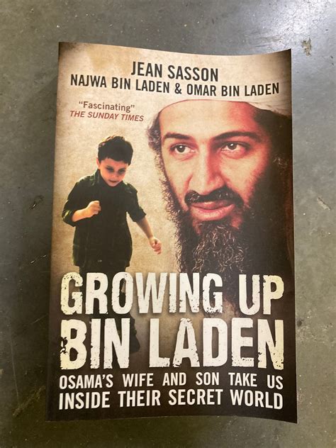 Read Online Growing Up Bin Laden Osamas Wife And Son Take Us Inside Their Secret World By Jean Sasson Free E Book