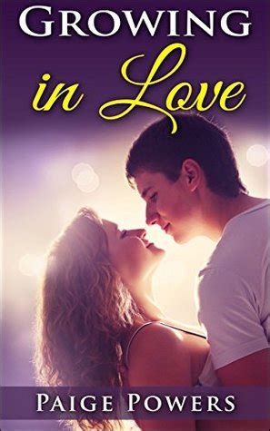 Download Growing In Love By Paige Powers