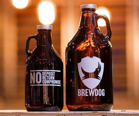 Growlers: Unlocking the Craft Beer Experience