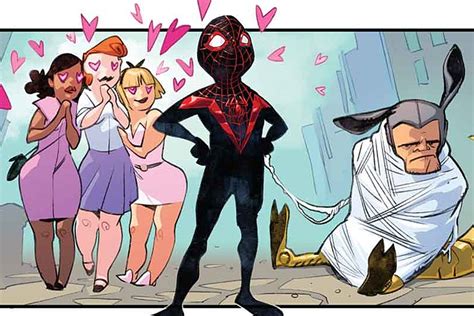 Grown-Up Spiderman: Embracing Maturity in Superheroism