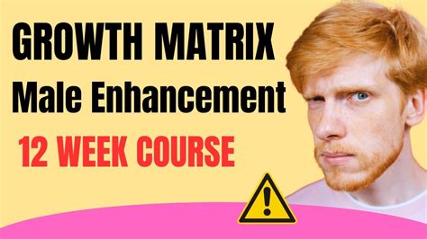 The Growth Matrix program is a revolutionary workout program that aims to help men achieve their fitness goals while ensuring their safety and overall health. With a focus on providing effective results without compromising the well-being of its users, this program has gained significant recognition in the fitness community.. 