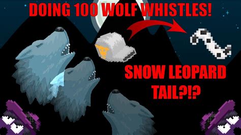 Growtopia Wolf Whistle Price