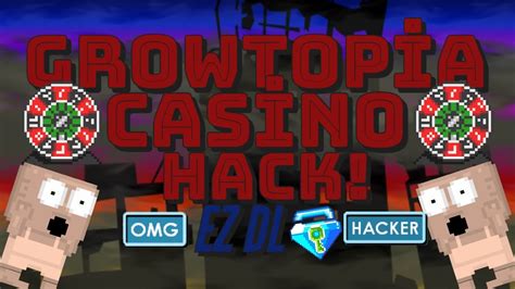 Growtopia casino hack