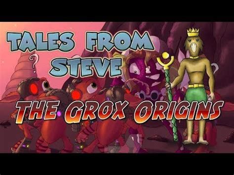 Grox Origins : r/Spore - Reddit