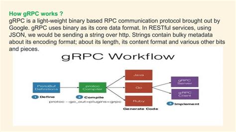 Grpc filters.  gRPC Explained: The Framework That&rsquo;s Quietly Replacing REST gRPC is a modern o...