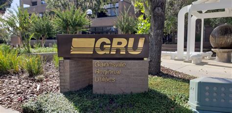 Gru gainesville. Gainesville Sun. 0:03. 0:39. Gainesville residents may soon be able to vote on the future of the controversial Gainesville Regional Utilities Authority. Gainesville City Commissioners voted ... 
