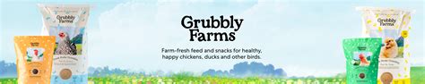 Grubbly farms. Our black soldier fly grubs are sustainably harvested and oven-dried on grub farms in the USA, Canada, South Africa, and Vietnam. All of our grubs are sustainably raised in … 