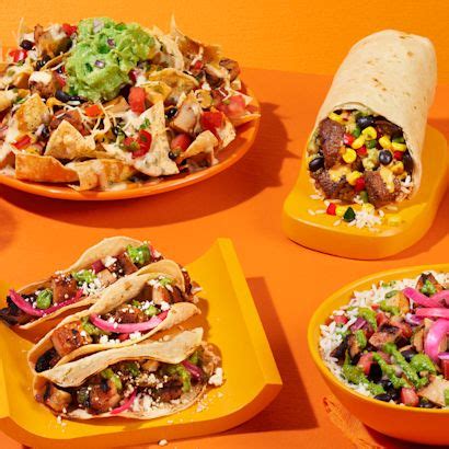 And now, Qdoba's teamed up with Grubhub so you can order your favorite Mexican dishes for delivery. If you're hungry for a lunch or dinner that satisfies, try a grilled steak burrito. It's one of Qdoba's most popular items, made with tender, juicy steak marinated in a special blend of adobo spices and served Mission-style.. 