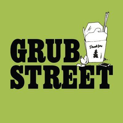 Grubstreet. Grub Street is a food blog by New York Magazine with restaurant reviews, chef interviews, restaurant-openings news, and food-trend coverage. Intelligencer The Cut 