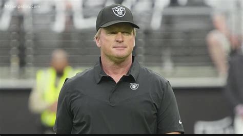 Gruden present for QB Carr’s early work with Saints, AP source says