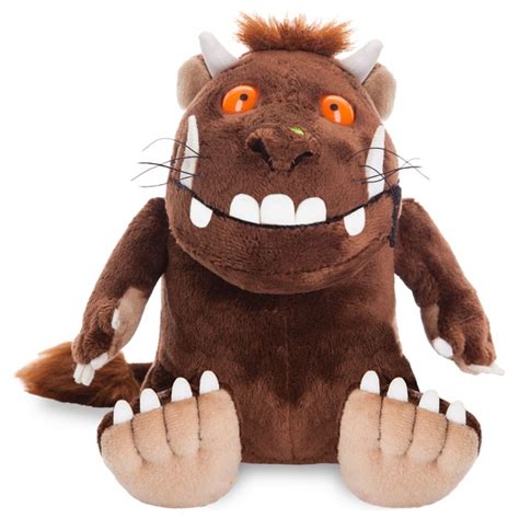 Gruffalo Sitting Plush 40cm Smyths Toys Ireland