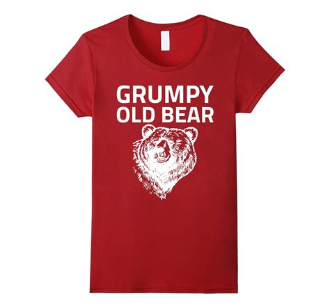 Grumpy Old Bear Gifts & Merchandise for Sale Redbubble