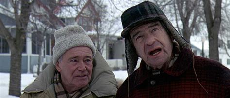 Synopsis. John and Max are elderly neighbors in a cold Minnesota town. They both live alone in their homes since their wives have died, and exchange stories about how their friends are now dying when they are not busy insulting each other. They have a contemptuous rivalry that goes back over 50 years. A very attractive woman named Ariel, who is ....
