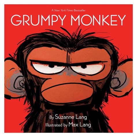 Read Grumpy Monkey By Suzanne Lang