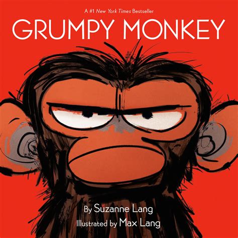 Read Grumpy Monkey By Suzanne Lang