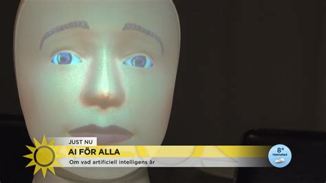 Grundkurs i artificiell intelligens: "AI påverkar alla - YouTube