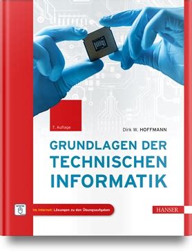 Grundlagen der Technischen Informatik Hanser-Fachbuch