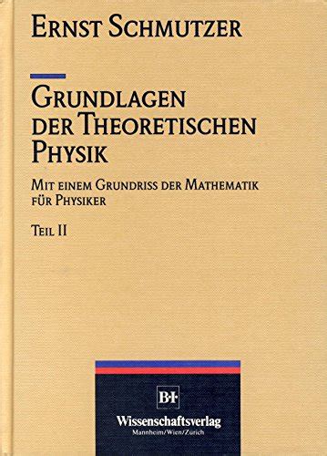 Grundlagen der physik teil 2 lösungshandbuch. - Wykłady z termodynamiki fenomenologicznej i statystycznej..