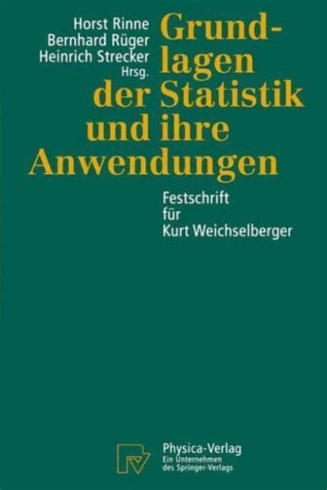 Grundlagen der statistik und ihre anwendungen. - Ademco vista 50 manual en espaol.