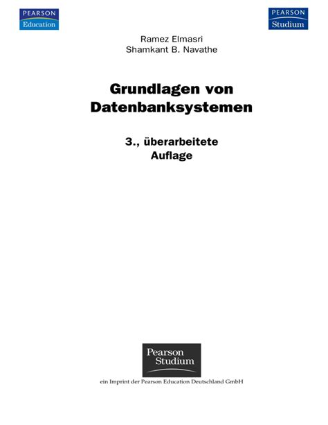 Grundlagen von datenbanksystemen 6. - Srm configuration guide step by step.
