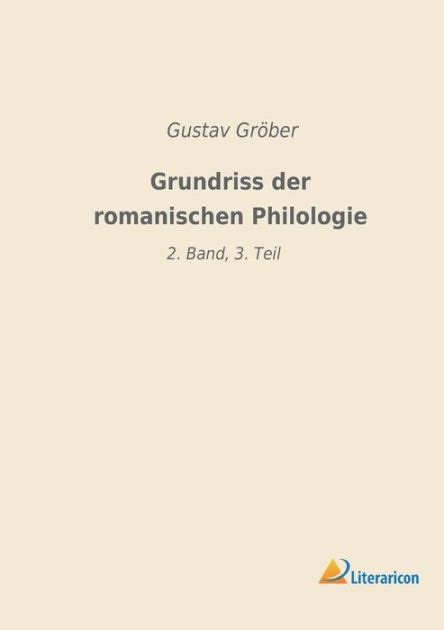Grundriss der romanischen philologie, unter mitwirkung. - C how to program 8th edition solution manual.
