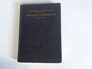 Grundriss der vergleichenden histiologie der haussäugetiere. - Guide for new residents 3rd edition.